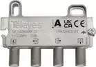 Skirstytuvas Televes AZ212FZ 2 kryptys 5–1218 MHz 12 dB