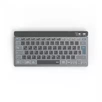 Hama WK-700 klaviatūra Namai/Biuras Belaidis Bluetooth QWERTZ Vokiškas Antracitas, Juoda, Mėlyna