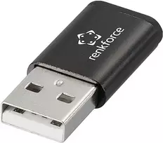 Renkforce USB 2.0 adapteris [1x 1.1 kištukas A – 1x USB-C lizdas] RF-6615904