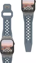 Urban Armor Gear UAG Monarch Strap, Apple Watch Ultra/42/44/45/46 mm, cloud (194158114136)