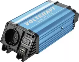 Voltcraft keitiklis MSW 150-12-G 150 W 12 V/DC – 230 V/AC modifikuota sinusinė banga (VC-13984525)