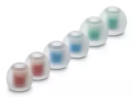 Hama 00221838 ausinių pagalvėlė – silikoniniai antgaliai ausinėms