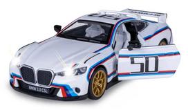 Jamara BMW 3.0 CSL 402622, 1:34, baltas