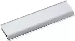 Maul popieriaus spaustuvas 6246508 DIN A5 aliuminis matinis sidabrinis