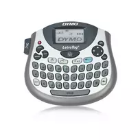 DYMO LetraTag ® 100T – Etikečių spausdintuvas QWZ, QWERTZ, tiesioginis terminis / terminis perkėlimas, pilka