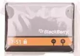 BlackBerry F-S1 baterija, Li-Ion, 1270 mAh, skirta Torch 9800, 9810