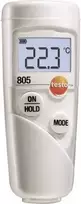 TESTO Mini infraraudonųjų spindulių termometras 805 (0563 8051)
