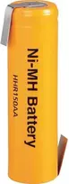 Panasonic HHR-150AAC8-1Z Mignon (AA) NiMH įkraunama baterija