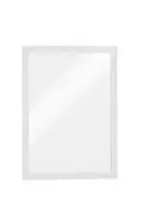 Magnetinis rėmelis A4 Durable DURAFRAME Baltas (10 vnt.)