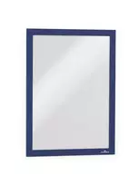 Magnetinis rėmelis A4 Durable DURAFRAME Mėlynas (10 vnt.)