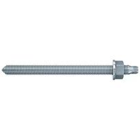 Fischer RG M12 plieninis srieginis strypas, 160 mm, 10 vnt.