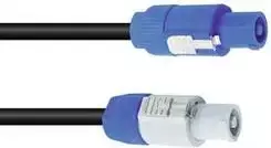 PSSO PowerCon prailginimo kabelis, 10 m 3x1.5 mm2
