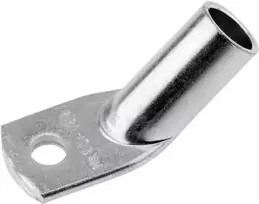 Cimco vamzdinis kabelio antgalis 45° M10 95 mm² skylės skersmuo: 10,5 mm 183039 1 vnt.