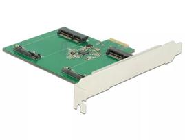 Vidinė mSATA adapterio kortelė DeLOCK 89479