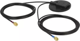 Palydovinė antena Navilock 89489 Juoda