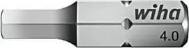 Wiha 7013 Z šešiabriaunis antgalis 4,0 mm 25 mm