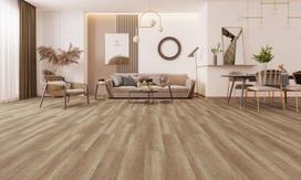 Laminuota grindų danga STEPCLICK Classic Plus KT506, 1205 x 197 x 8 mm, 2,374 m2/dėž., AC3/31 klasė,