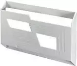 Rittal SZ – Dėklas laidų schemoms – RAL 7035