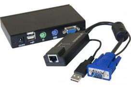 KVM prailgintuvas siųstuvas Dexlan 050009