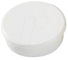 Magnetinė lenta Dahle 95538 Baltas 38mm x 38mm x 13.5mm 10 vnt.