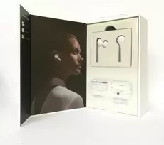 Huawei FreeBuds belaidės ausinės Binaural In-Ear balta (55030236)