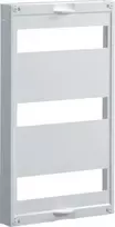 Elektros skydas Hager US31A2, 250×56×450 mm, metalinis skirstomasis dėžė