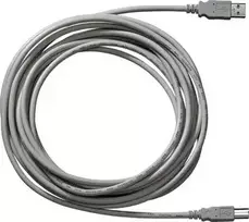 USB laidas GIRA 090300 USB 2.0 3 m USB A USB B pilkas