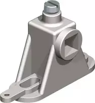 Obo Bettermann 1801 SCH - apsaugos nuo žaibo ir įžeminimo elementas - 14,9 g - 20 mm - 149 kg (5015715)