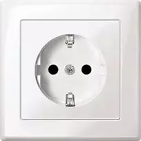 Kištukinis lizdas CEE 7/3 Merten MEG2300-1419