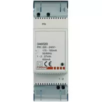Legrand 346020 maitinimo adapteris/inverteris