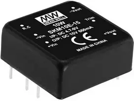 MEAN WELL SKM10B-03 maitinimo adapteris / inverteris