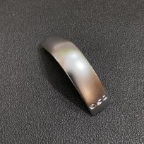 Suede Oda DSG Pavarų Perjungimo Rankenėlė Pavarų Šoninė Dangtelis DSG Emblema VW Golf 6 7 R GTI Passat B7 B8 CC R20 Jetta MK6 GLI Automobilio Dalys Chrome DSG black