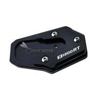 Fits For BMW R1200RT R 1200 RT 2014-2018 Motorcycle Accessorries Foot Enlarger Foot Side Stand Extension mėlyna