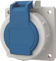 Mennekes Schuko skydinis kištukinis lizdas 16A 2p+E 230V IP68 BL 17006 (17006)