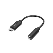 Hama 00200318 USB-C į 3,5 mm laidas telefonui