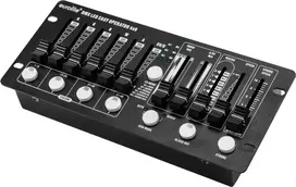 LED DMX valdiklis EUROLITE DMX LED EASY Operator 4x6 4 kanalų