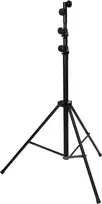 Trikojis stovas EUROLITE STV-60-WOT juodas plieninis 59007011