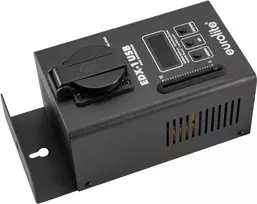 Dimmerpack EUROLITE EDX-1 DMX USB 4 kanalų 10A