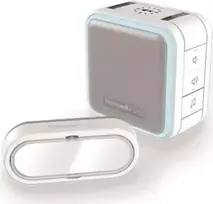 Belaidis durų skambutis Honeywell DC515SL – 150 m, 6 melodijų, 84 dB