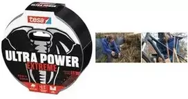 Juosta remontinė Tesa ULTRA POWER EXTREME 50 mm x 25 m – itin tvirta, stora lipni medžiaga