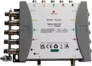 TRIAX TMSS 5 SPLIT skirstytuvas 2 kryptys 4SAT+ 1terr. į 8SAT+2terr. 6dB SAT 4dB 318644