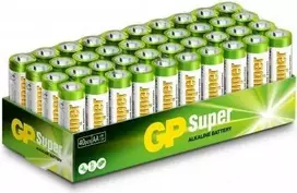 GP Batteries Super Alkaline 15A/LR6 vienkartinė baterija AA šarminė (151376)