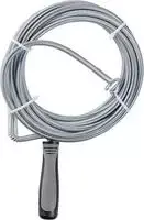 kwb 956025 vamzdžių valymo spiralė (kanalizacijos šerpetų šalintuvas)