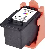 Renkforce kasetė, skirta Canon CL-541 XL (5226B005) – suderinama Cyan, Magenta, Yellow RF-I-C-CL541XLCMY RF-5655914 (RF-5655914)