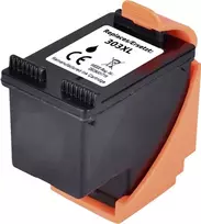 Renkforce rašalas, skirtas HP 303 XL (T6N04AE) suderinamas juodas RF-5705434