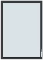 Rėmelis lentoms Franken AR15102 A3 juodas 470x10x650mm 2vnt