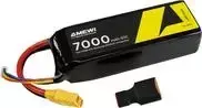 Amewi LiPo akumuliatorius 3S 11.1V 7000mAh 50C XT90 (28147)