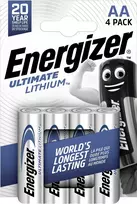 Baterija Energizer AA ličio 1,5 V E301535301