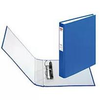 Segtuvas Herlitz 05365044 A5 mėlynas polipropilenas