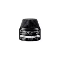 Pripildymo stotelė markeriui Staedtler Lumocolor 488 48-9 juoda 30 ml